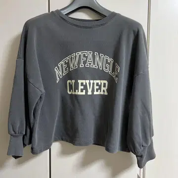 PASSIONE NEWFANGLE CLEVER 맨투맨