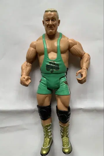 WWE 애드레날린 시리즈 34 핀레이 Finlay