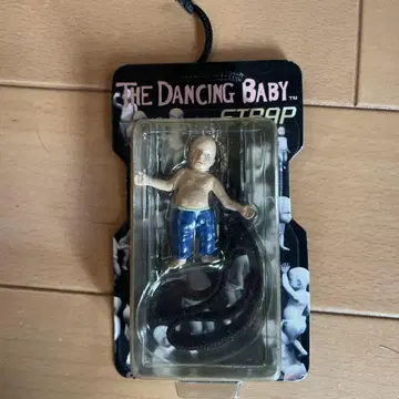 The Dancing Baby 스트랩 1999년 제조