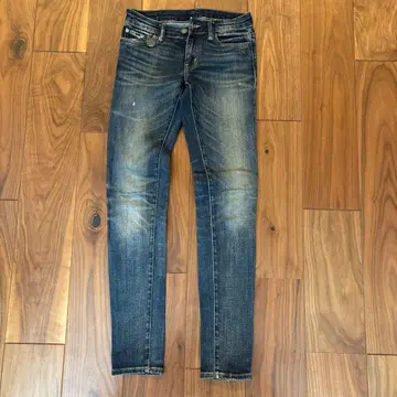 DENIM SUPPLY 스키니 데님 25/32