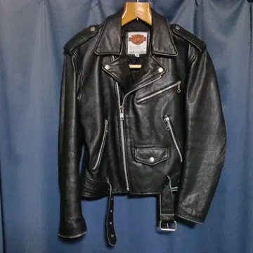 Harley-Davidson 더블 라이더 자켓 36