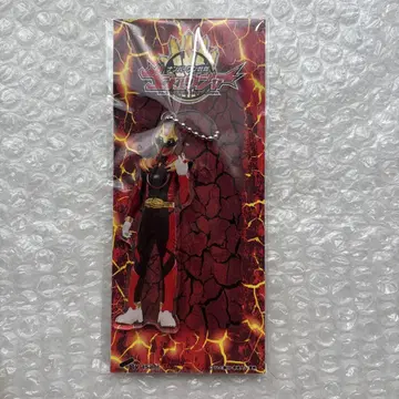 넘버원 전대 고지우주 울프 아크릴 키링