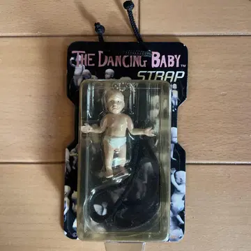 The Dancing Baby 스트랩