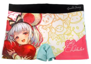 그랑블루 판타지 비칼라 복서 팬츠 남녀 공용 M 사이즈