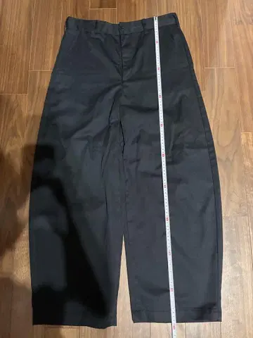 RED KAP 배기 실루엣 와이드 팬츠