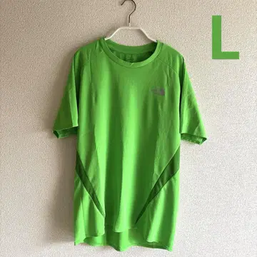 THE NORTH FACE 로고 티셔츠
