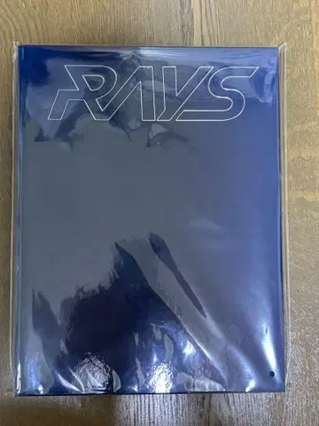 RAYS 팜플렛 snowman