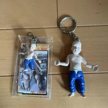 Dancing Baby 키체인