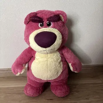 랏소 봉제 인형