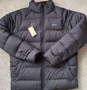 Patagonia 리버서블 사일런트 다운 자켓 S 새상품급