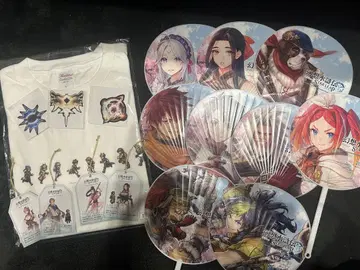 TGS2025 환상수호전 세트 판매