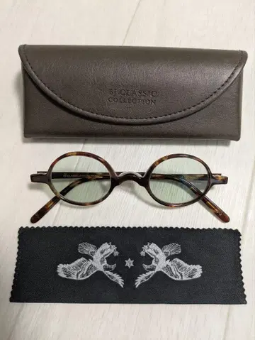 BI CLASSIC COLLECTION 안경 p608n 셀룰로이드