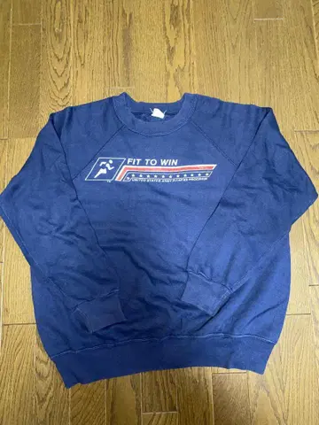 레어 사이즈! 70s Champion 바택 맨투맨