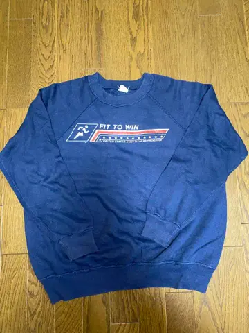 레어 사이즈! 70s Champion 바택 맨투맨