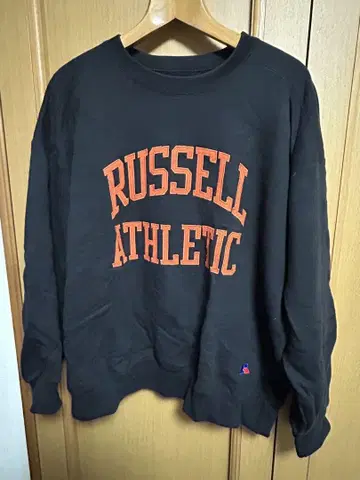 트레이닝복 Russell athletic