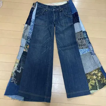 [ 당일 발송 ] 리메이크 데님
