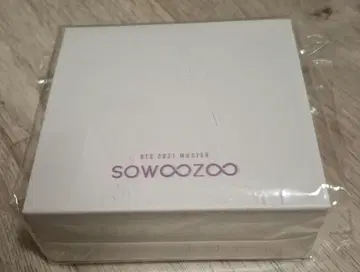 BTS 2021 MUSTER SOWOOZOO 귀걸이