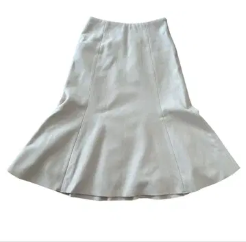 Ballsey 울 머메이드 스커트