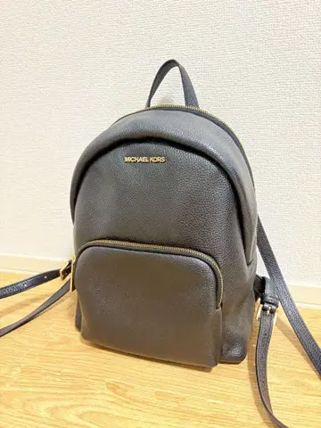 MICHAEL KORS 마이클코어스 백팩 블랙