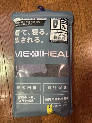MEDIHEAL 룸웨어 3L