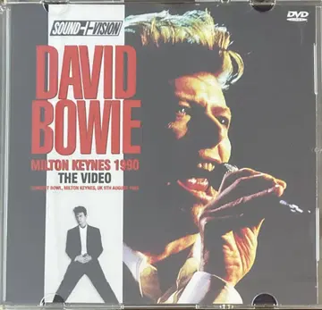 David Bowie Milton Keynes 1990 The Video
