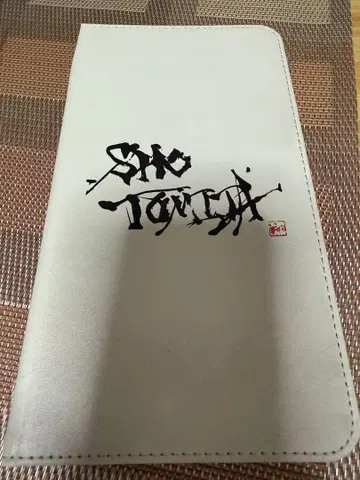 토미타 쇼 씨 폴라로이드 홀더