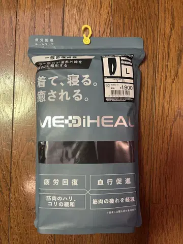 MEDIHEAL 룸웨어 L 사이즈