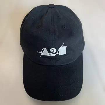 A24 Bauhaus Logo cap
