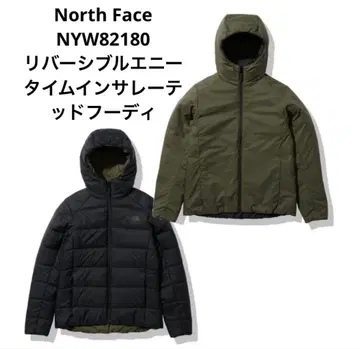 THE NORTH FACE NYW82180 리버서블 후디