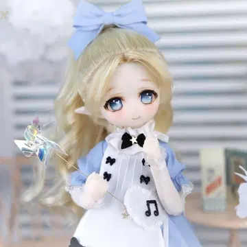TinyFox 공식 의류만 1/6용 아웃핏 인형 의류