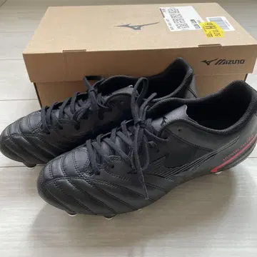 미즈노 축구화 스파이크 블랙