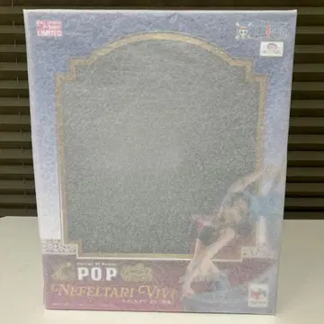 P.O.P 네펠타리 비비 피규어