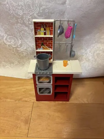 Barbie 주방