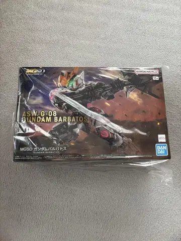 MGSD 건담 발바토스