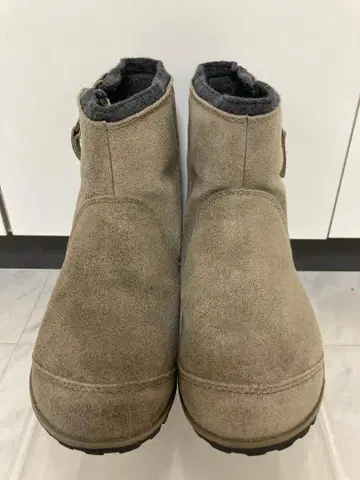 SOREL 소렐 윈터 부츠 샌드베이지 스웨이드 [ 24cm ]