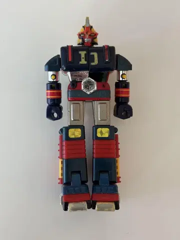 포피 DX 초합금 다이덴진 전자전대 덴지맨 1980년