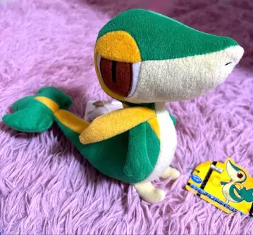 포켓몬스터 포켓몬 베스트위시 봉제 인형 두르보 N-02