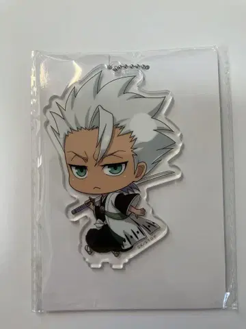 BLEACH 히츠가야 토시로 아크릴 스탠드 후리무큥