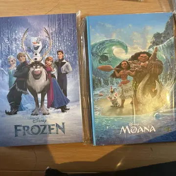 [미개봉 새상품] 디즈니 Disney 해피 복권 엽서