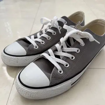 CONVERSE NEXSTAR 그레이 스니커즈
