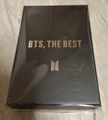 BTS, THE BEST 로고 키링