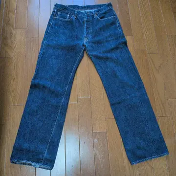 45rpm 스트레이트 데님 31