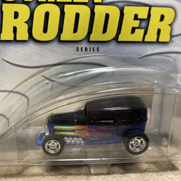 Hot Wheels 스트릿 MIDNIGHT OTTO