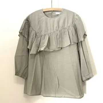 미사용 택 포함 Ebonyivory 오부 소매 상의