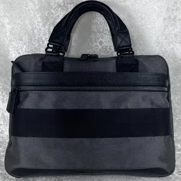 현행 미사용급 브리핑 퓨전 원웨이 브리프 케이스 그레이