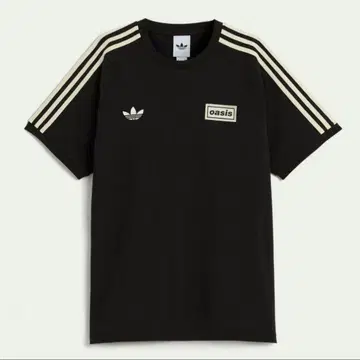 ~10/6 마감 미사용 adidas x Oasis T-Shirt 블랙 L