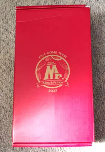 King & Prince 응원봉 2022 무료배송