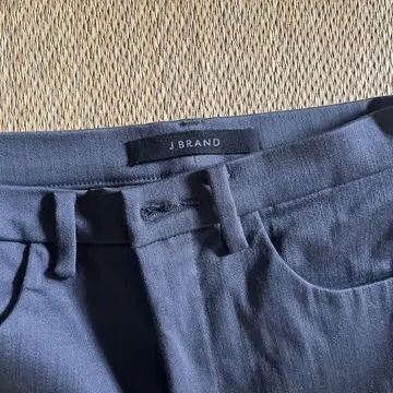J BRAND 스키니 팬츠 다크 그레이 24