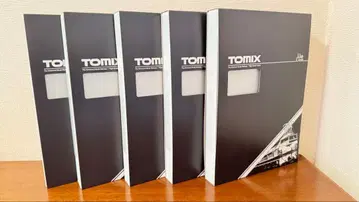 [ 우레탄 없음 ] TOMIX 하이 그레이드 빈 케이스 5개
