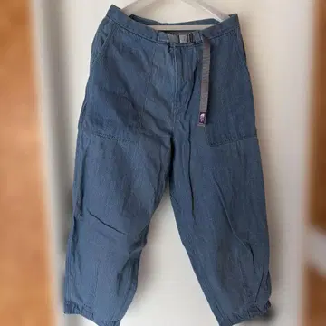 THENORTHFACE 와이드 팬츠
